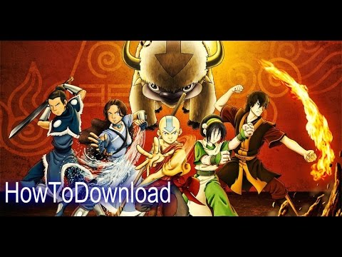 avatar the last airbender game pc download
