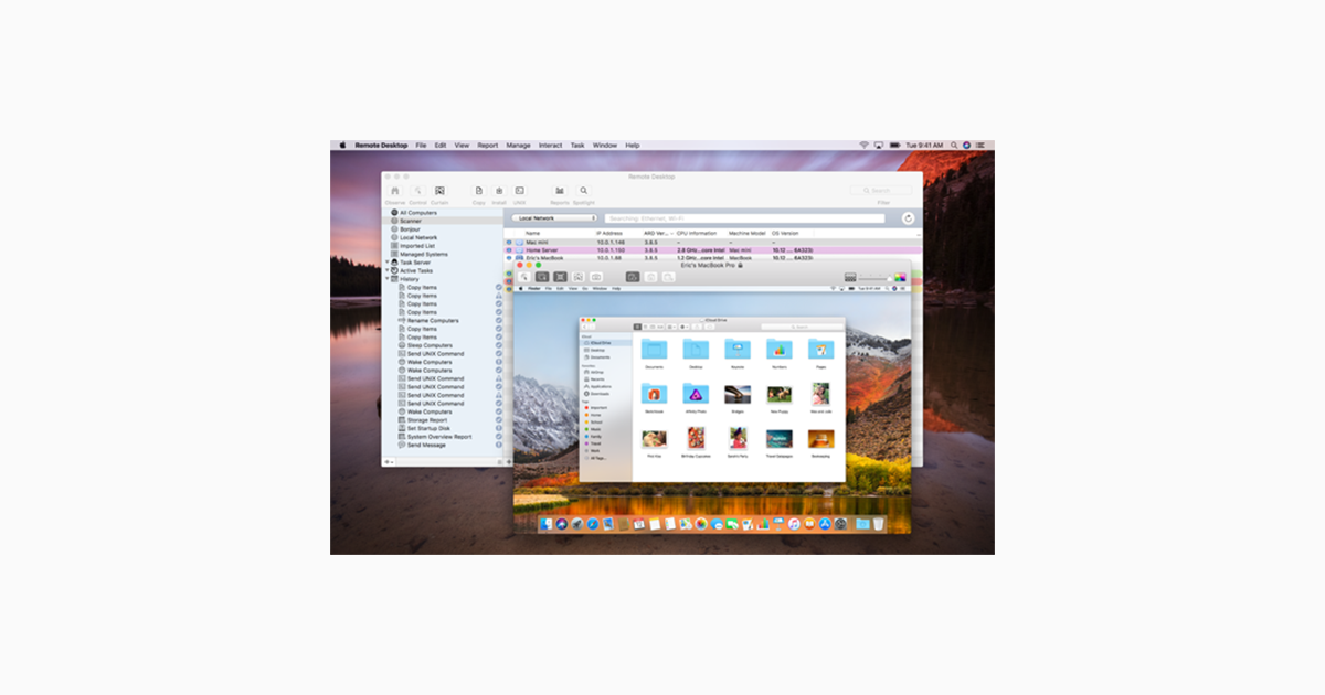 Idv remote desktop for mac